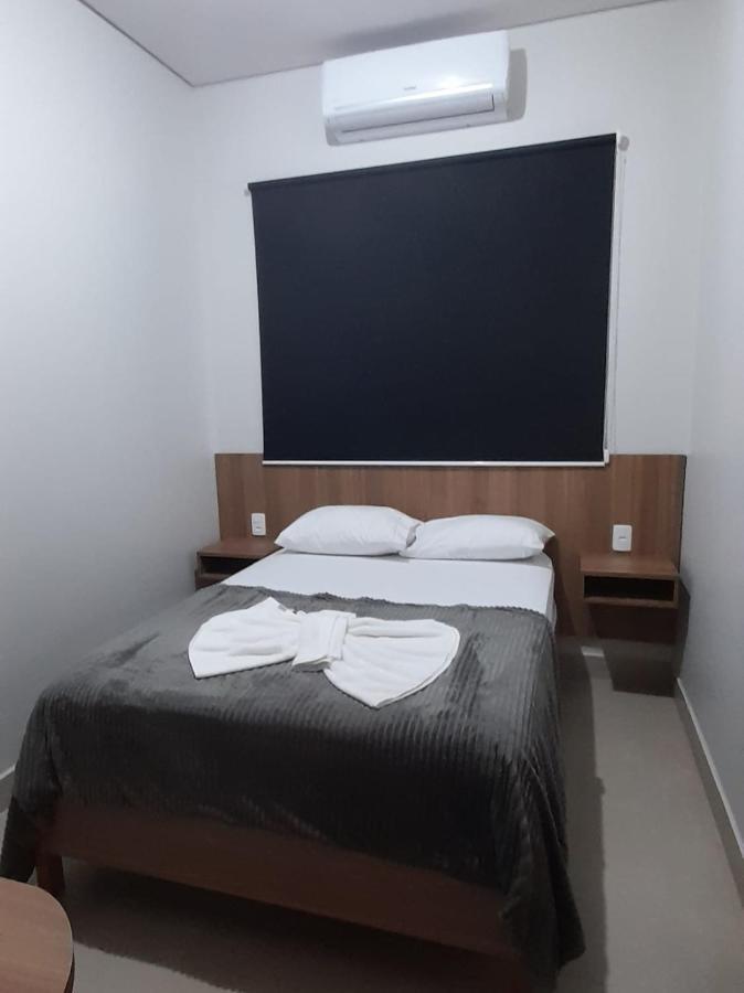 Oba Hotel Santa Vitoria Extérieur photo