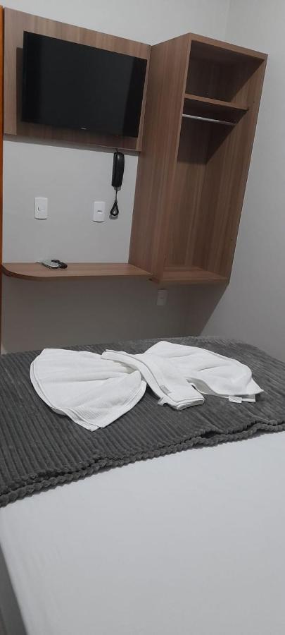 Oba Hotel Santa Vitoria Extérieur photo
